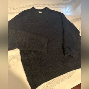 American Eagle Women’s Black Sweater